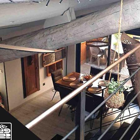 Chambres D'Hotes Et Spa Privatif - Le Loft Gard Saint-Michel-d'Euzet ภายนอก รูปภาพ