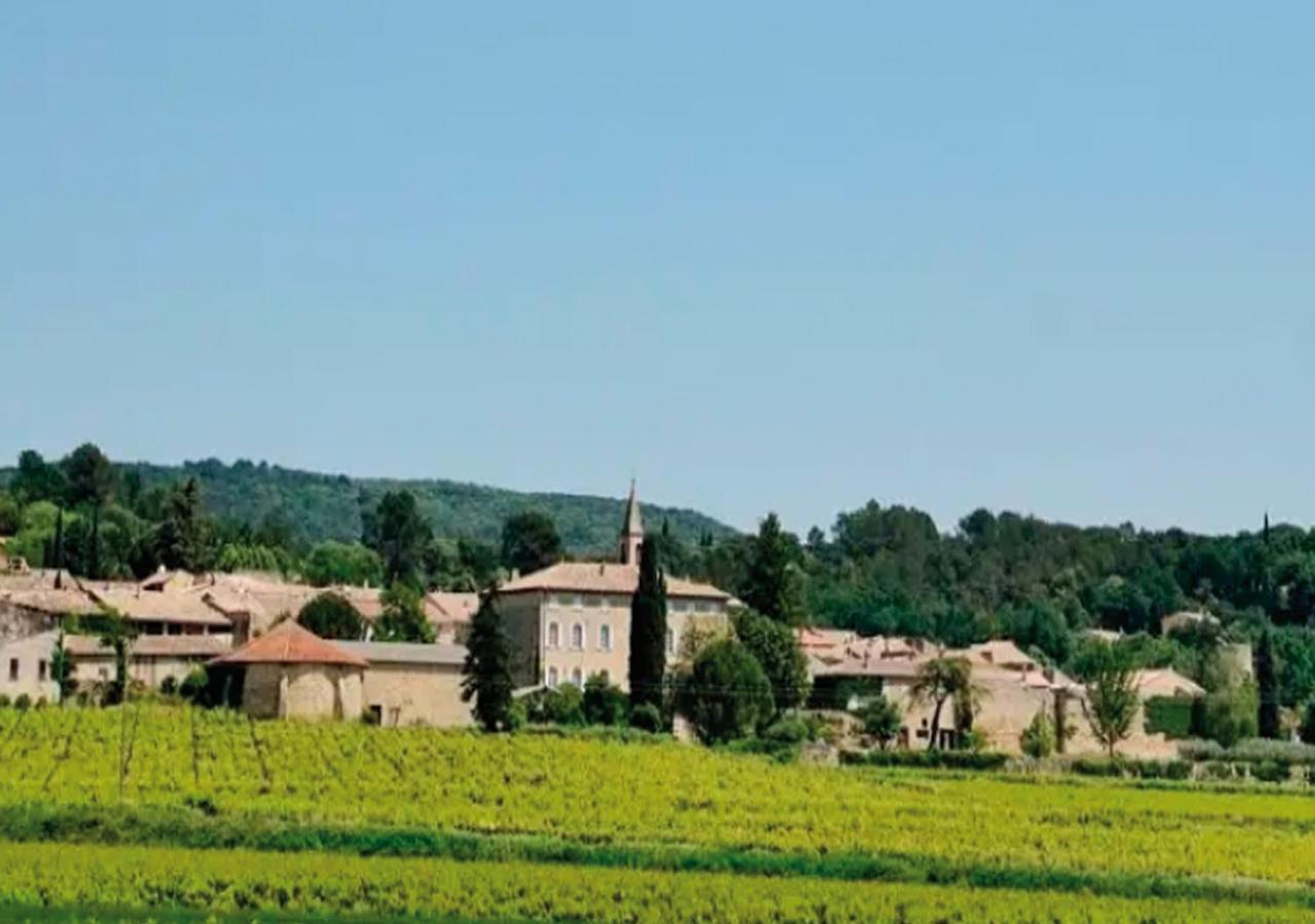 Chambres D'Hotes Et Spa Privatif - Le Loft Gard Saint-Michel-d'Euzet ภายนอก รูปภาพ