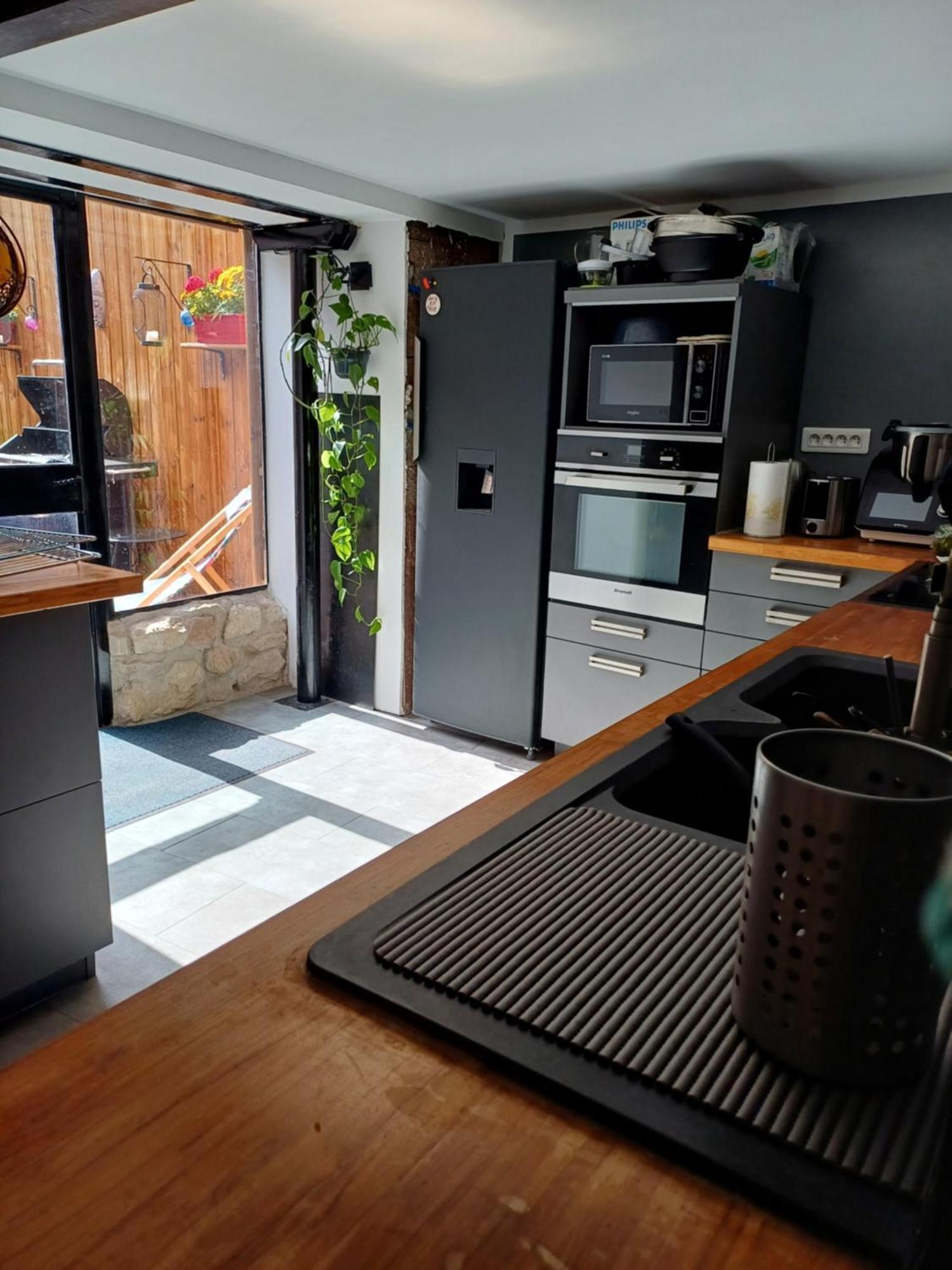 Chambres D'Hotes Et Spa Privatif - Le Loft Gard Saint-Michel-d'Euzet ภายนอก รูปภาพ