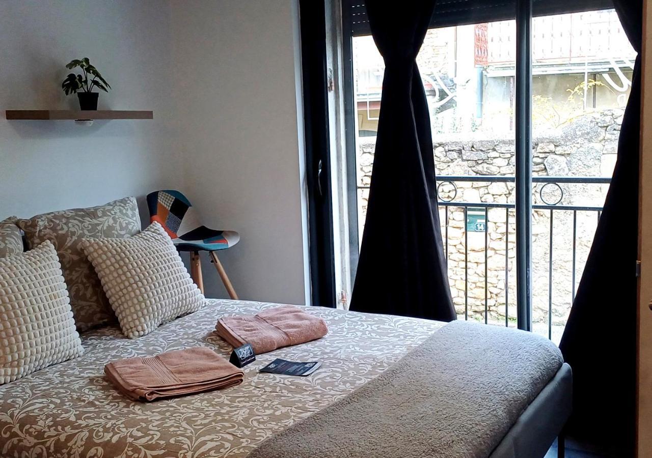 Chambres D'Hotes Et Spa Privatif - Le Loft Gard Saint-Michel-d'Euzet ภายนอก รูปภาพ