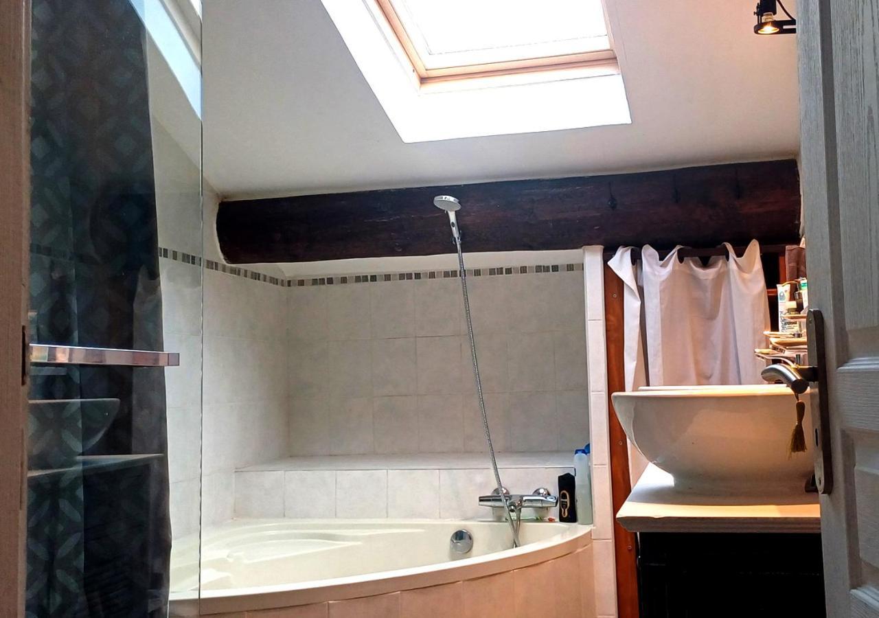 Chambres D'Hotes Et Spa Privatif - Le Loft Gard Saint-Michel-d'Euzet ภายนอก รูปภาพ
