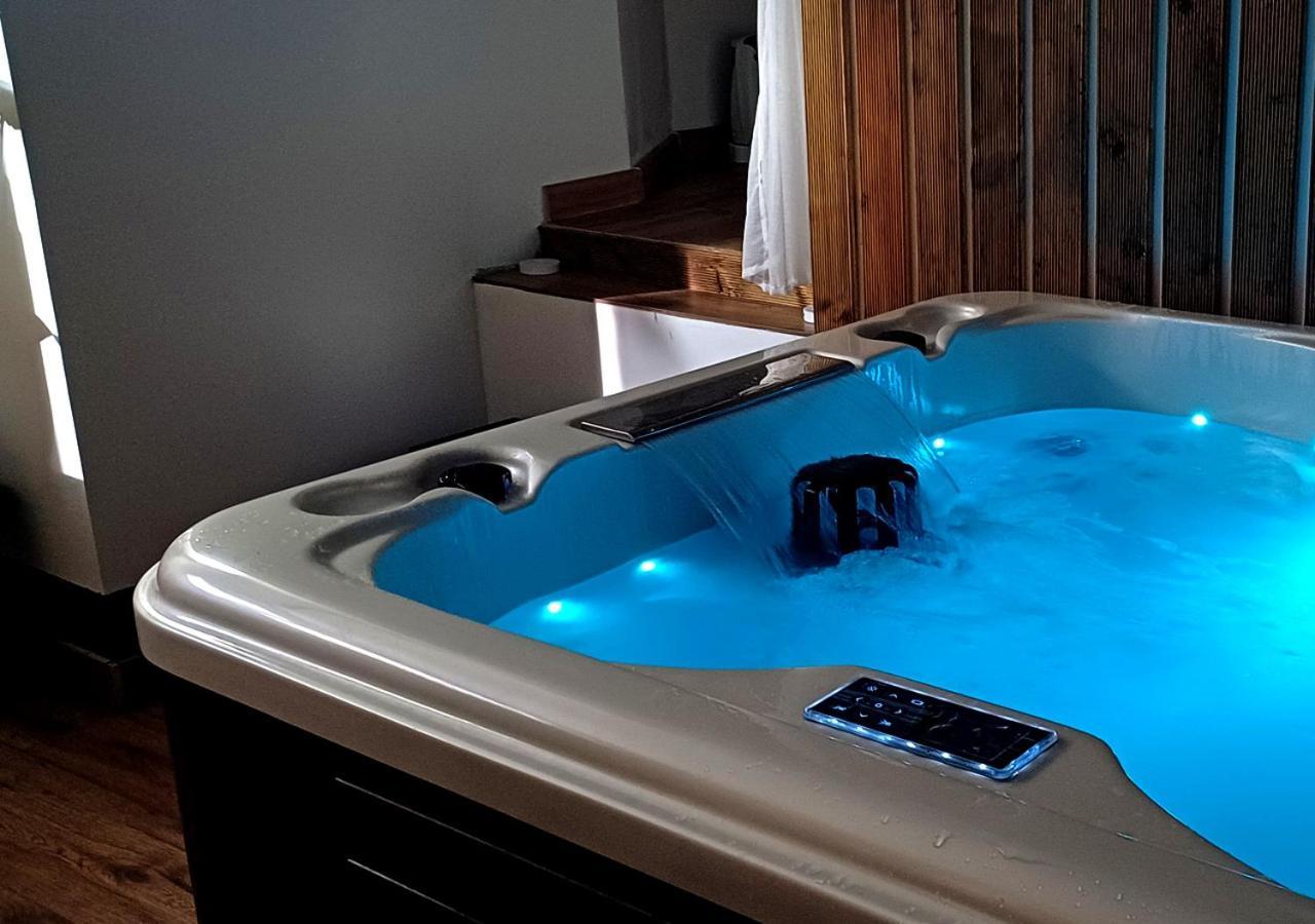 Chambres D'Hotes Et Spa Privatif - Le Loft Gard Saint-Michel-d'Euzet ภายนอก รูปภาพ