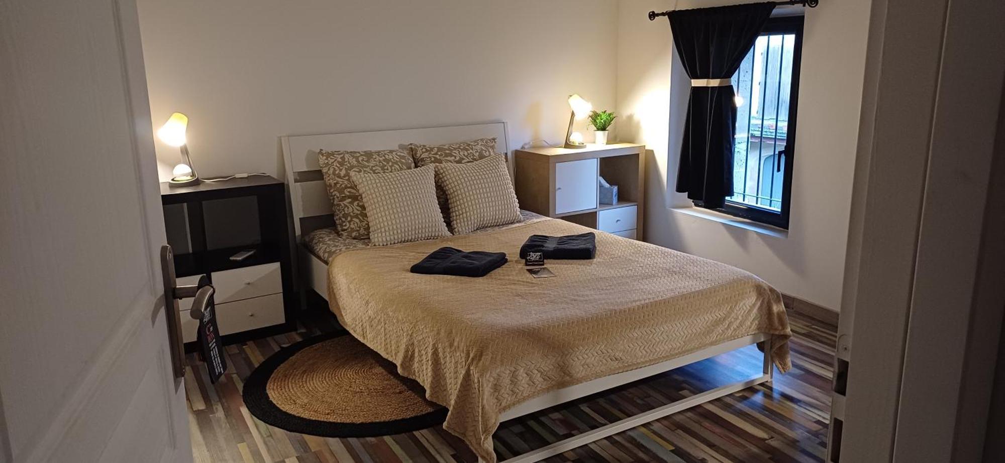 Chambres D'Hotes Et Spa Privatif - Le Loft Gard Saint-Michel-d'Euzet ภายนอก รูปภาพ