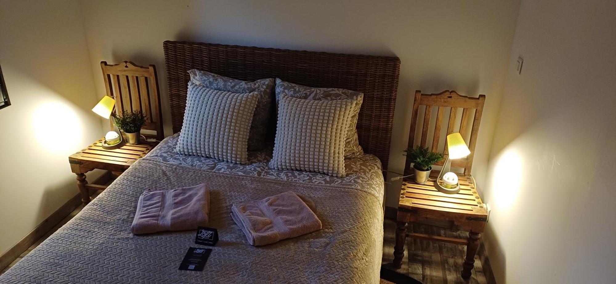 Chambres D'Hotes Et Spa Privatif - Le Loft Gard Saint-Michel-d'Euzet ภายนอก รูปภาพ