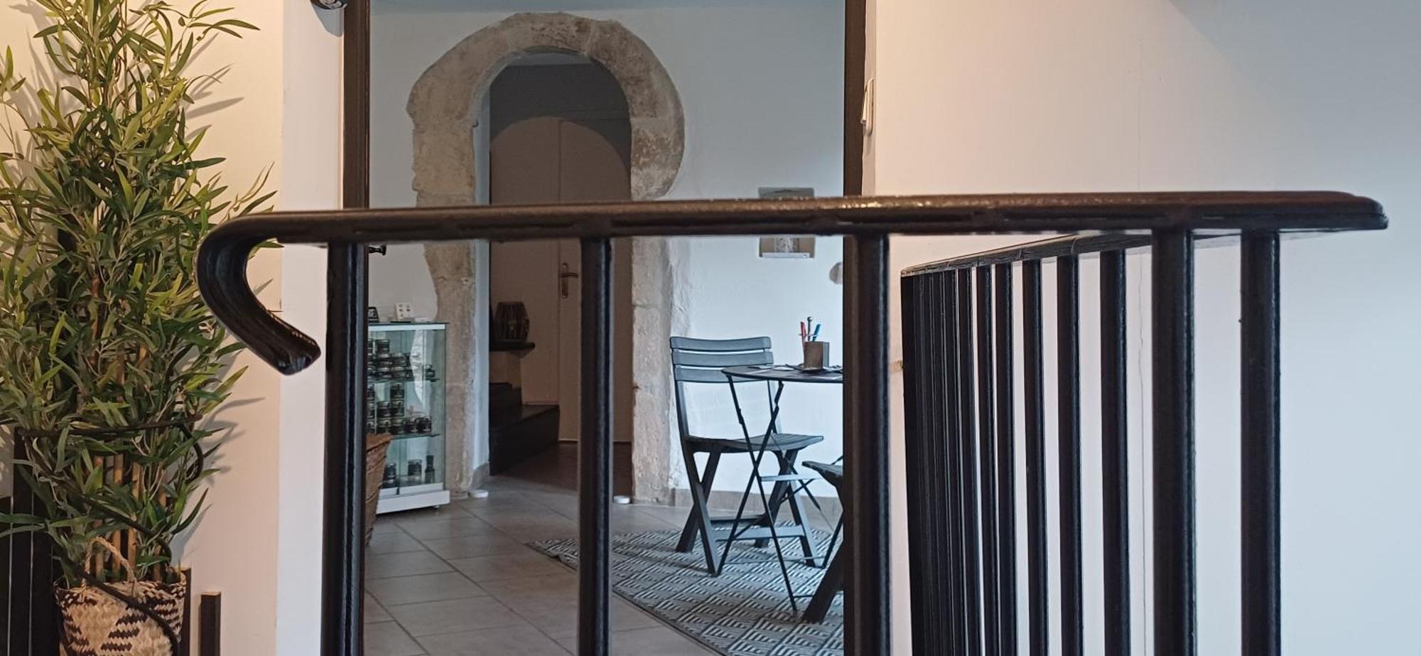 Chambres D'Hotes Et Spa Privatif - Le Loft Gard Saint-Michel-d'Euzet ภายนอก รูปภาพ